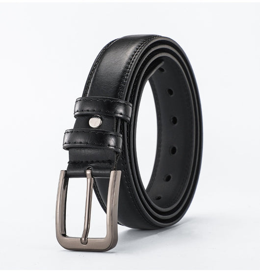 Cinturón Versátil con Hebilla de Ajuste para Hombre - Image 14