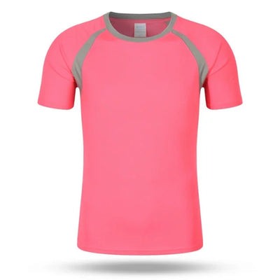 Playera Raglan de Manga Corta Secado Rápido - Image 5