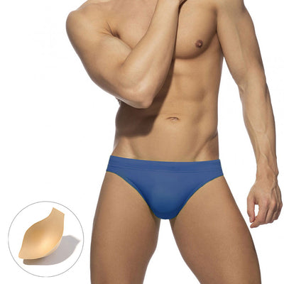 Traje de Baño Triangular Niño Color Liso - Image 18