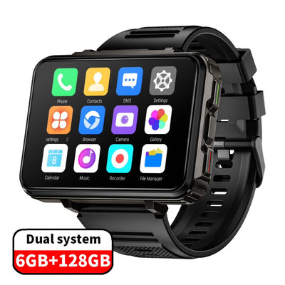 Reloj Inteligente de Pantalla Grande con Android 4G y Doble Cámara - Image 5
