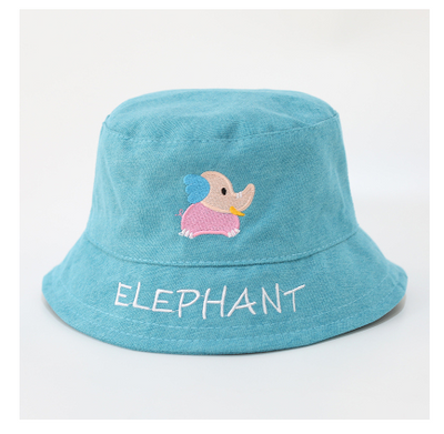 Gorro de Sol Infantil Unisex Estilo Pescador - Image 5
