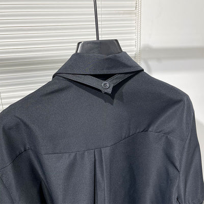 Blusa de Trabajo con Costura Metálica Personalizada - Image 23