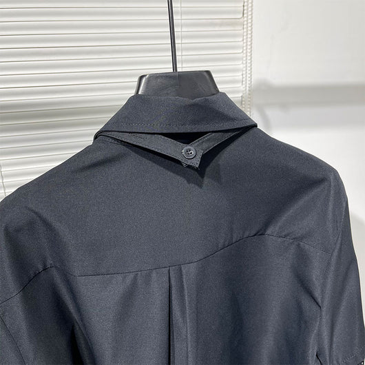 Blusa de Trabajo con Costura Metálica Personalizada - Image 23