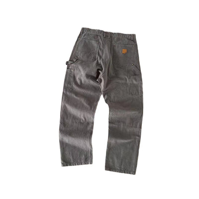 Pantalones de Trabajo Reforzados con Doble Rodillera y Remaches - Image 5
