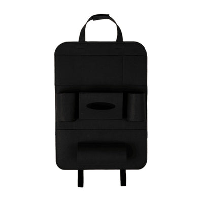 Organizador de Asiento Trasero para Auto con Múltiples Bolsillos en Fieltro - Image 14