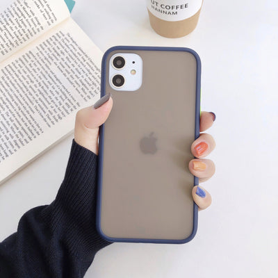 Funda Protectora Bicolor con Acabado Suave y Contraste - Image 21