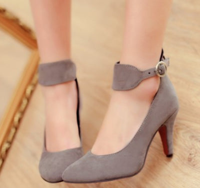 Tacones Altos Puntiagudos para Mujer - Image 4
