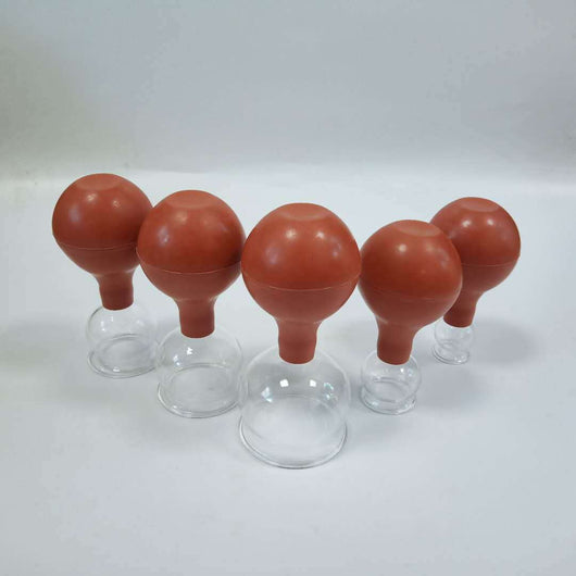 Masajeador de Busto con Succión por Bola de Goma - Levantamiento y Firmeza - Image 4