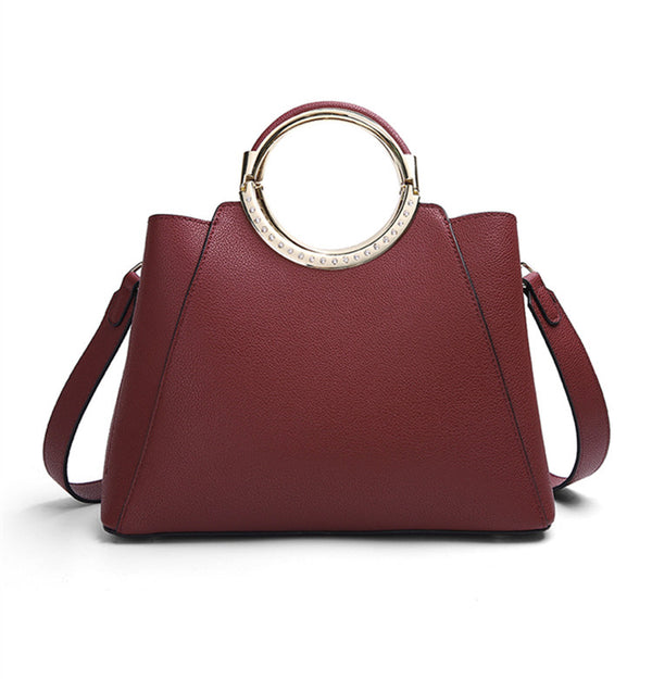 Bolso Elegante para Mamá - Capacidad y Estilo