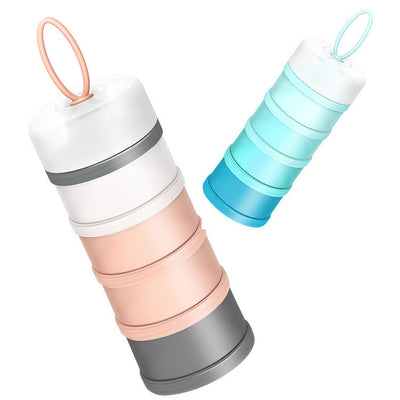 Organizador de Fórmula Infantil con Compartimentos - Capacidad Grande - Image 13