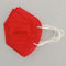Rojo 1 Pieza