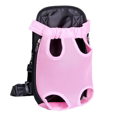 Mochila Transportadora Respirable para Mascotas - Bolsa de Viaje Portátil - Image 13