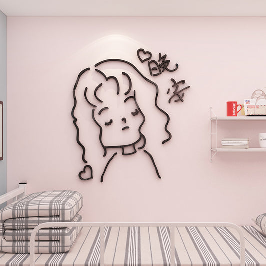 Pegatinas Murales 3D