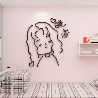 Pegatinas Murales 3D