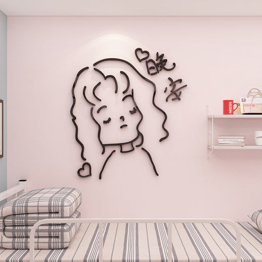 Pegatinas Murales 3D