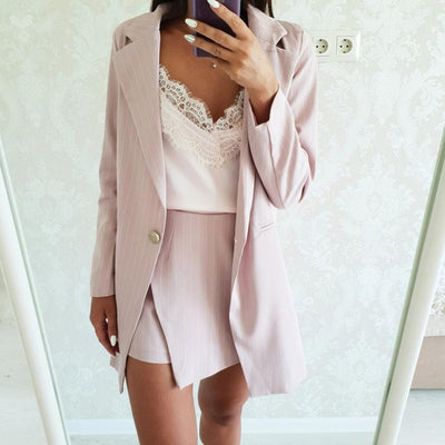 Trajes Falda para Mujer - Conjuntos Profesionales y Elegantes - Image 3