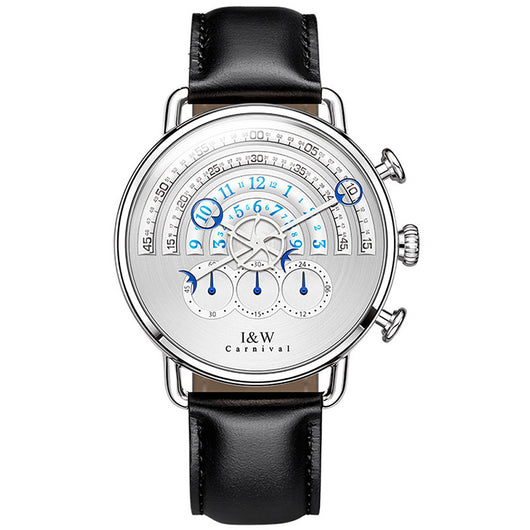 Reloj de Moda Resistente al Agua con Correa Creativa - Image 6