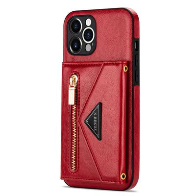 Funda iPhone 12 con Ranura para Tarjetas - Protección y Practicidad - Image 3