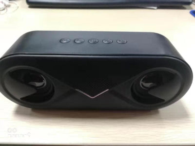 Parlante Inalámbrico Bluetooth Portátil - Image 7