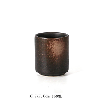 Taza de Cerámica Vintage Artesanal - Image 14