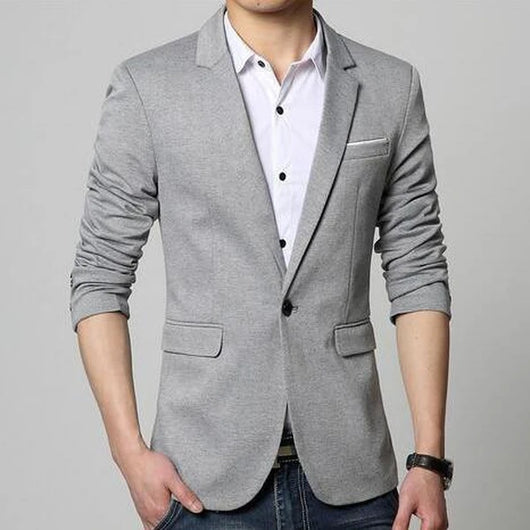 Blazer Juvenil Elegante Talla Pequeña - Image 9