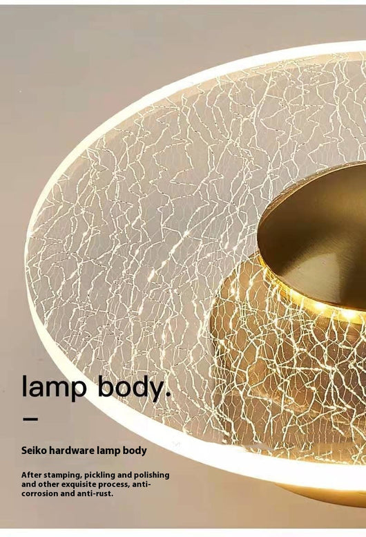 Lámpara de Techo LED para Pasillos, Dormitorios y Balcones - Image 4