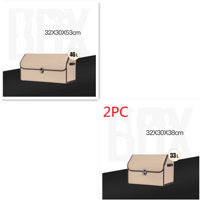 Caja de Almacenamiento Plegable para Maletero del Auto - Image 17