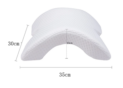 Almohada Ergonómica para Descanso en la Oficina - Image 9