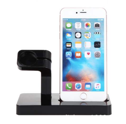 Estación de Carga 2 en 1 para iPhone y Apple Watch - Image 5