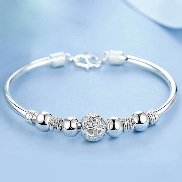 Pulsera de Cuentas Intercambiables