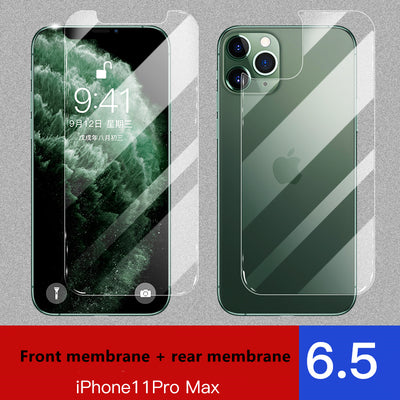 Protector de Pantalla Trasera en Vidrio Templado para Móvil - Image 10