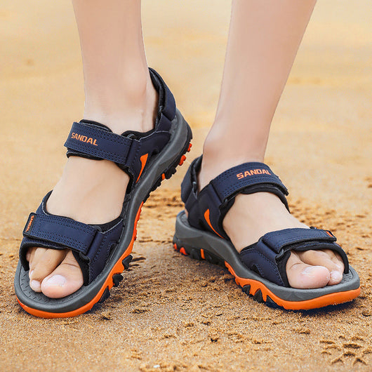 Sandalias Cómodas para Hombre - Calzado Casual de Playa y Paseo - Image 3