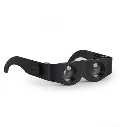 Binoculares Portátiles Estilo Gafas con Aumento para Pesca, Senderismo y Deportes - Image 3