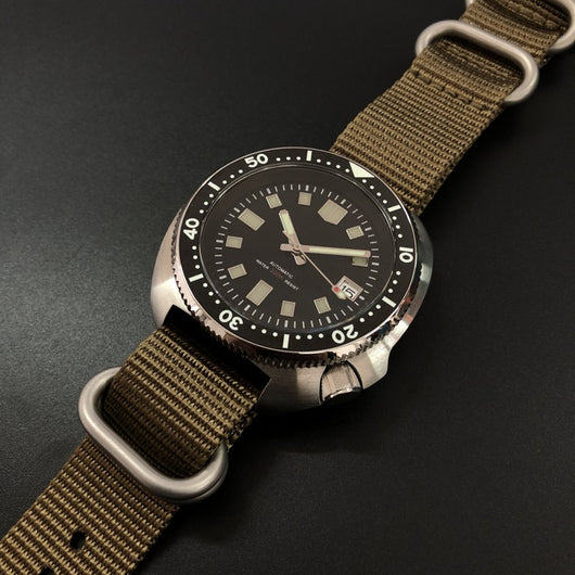 Reloj Mecánico Classic Water Ghost para Hombre - Image 18