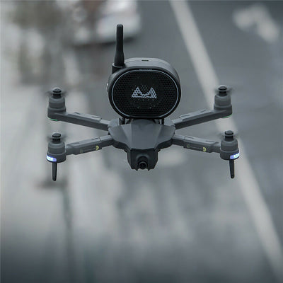Megáfono para Drones con Alcance Amplificado - Image 4