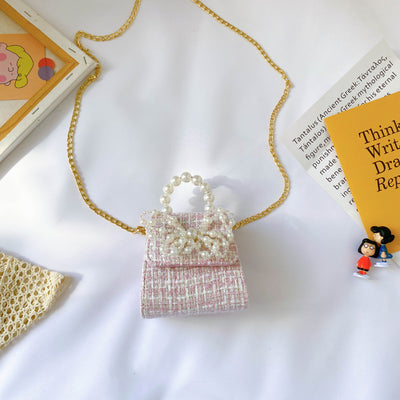 Bolsa Infantil Pearl - Mochila Elegante para Niñas - Image 30