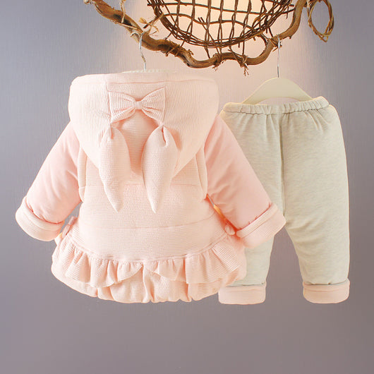 Mameluco Invernal Acolchado para Bebé - Image 5