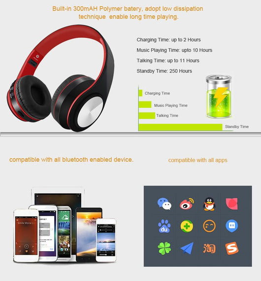 Auriculares Inalámbricos Bluetooth Compatible con Apple - Image 20