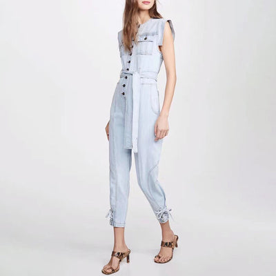 Pantalones con Lazada Frontal - Image 4