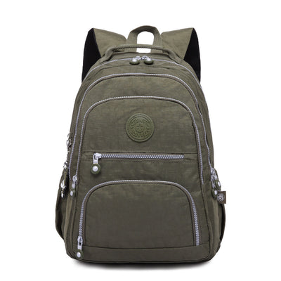 Mochila Escolar Impermeable de Gran Capacidad - Ligera y Resistente para Estudiantes - Image 12