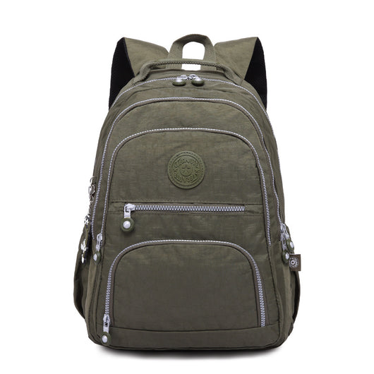 Mochila Escolar Impermeable de Gran Capacidad - Ligera y Resistente para Estudiantes - Image 12