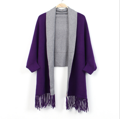 Pañuelo Reversible Bicolor para Mujer - Image 26