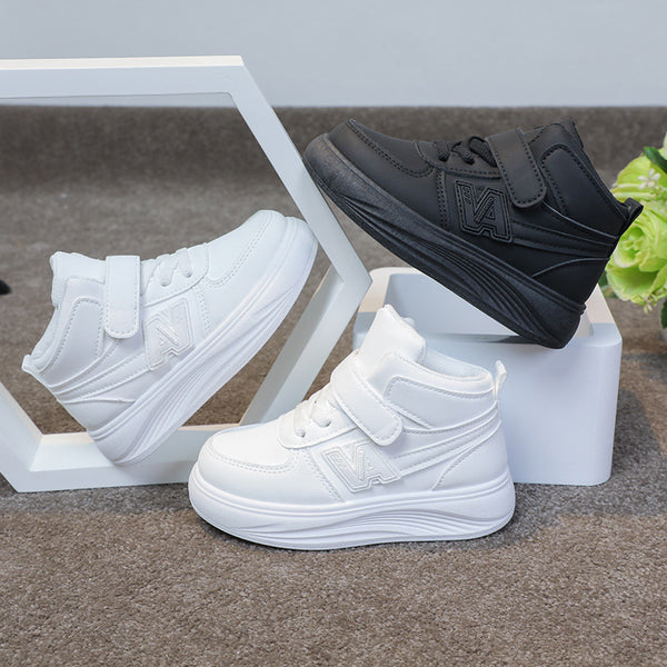 Zapatillas Deportivas Altas para Niños
