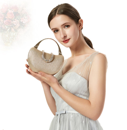 Bolso de Noche con Lentejuelas para Mujer - Image 2