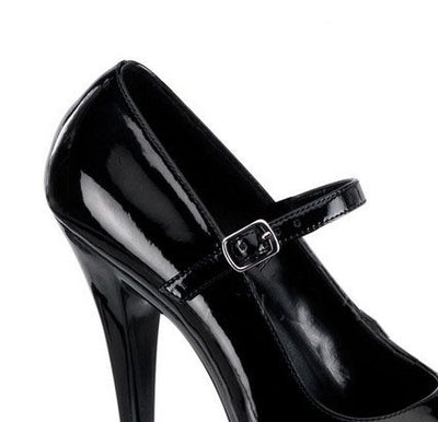 Zapatos de Plataforma con Hebilla para Eventos y Ceremonias - Image 5