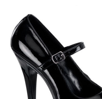 Zapatos de Plataforma con Hebilla para Eventos y Ceremonias - Image 5