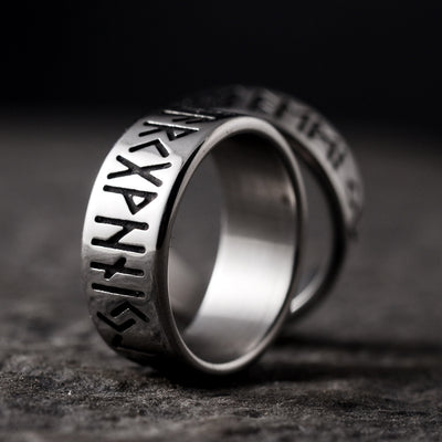 Anillo de Dedo Diseño Nicho Trendy para Hombre - Image 8