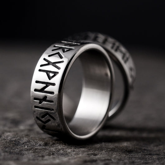 Anillo de Dedo Diseño Nicho Trendy para Hombre - Image 8