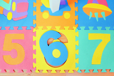 Tapete de Espuma EVA Puzzle para Habitación Infantil - Image 3