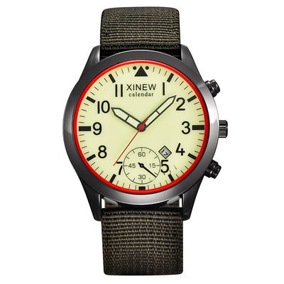 Reloj de Cuarzo XINEW con Correa de Nylon - Image 17